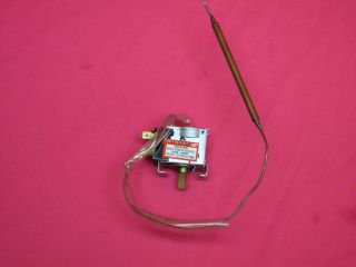 USED SEAR WINDOW AIR CONDITIONER THERMOSTAT ASSEMBLY 2H01127D