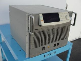 Kikusui PCR1000L AC + DC Power Source, 1 kVA, 200V, 10A, Single Phase 