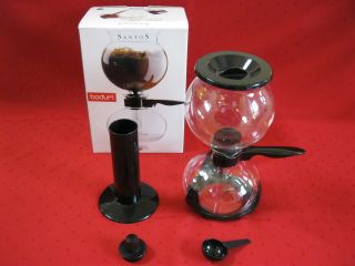 Bodum SANTOS 8 Cup Vacuum Coffee Maker