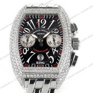 franck muller king conquistador in Wristwatches