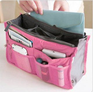 Make up Storage Cosmetic Bag Organizer in Makeup Bags & Cases