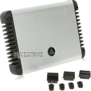 Audio HD600/4 4 Channel HD Series Class D Small Profile Car Amplifier 