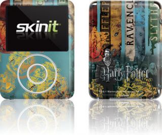 Skinit Harry Potter Houses Skin for Apple iPod Nano 3rd Gen 4GB/8GB