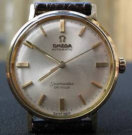 omega seamaster de ville automatic in Wristwatches