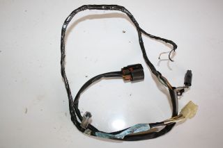 99 07 Suzuki Hayabusa Headlight Wiring Harness Upper Harness