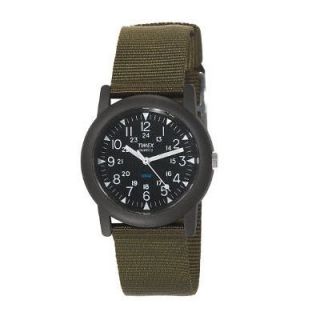 Timex Mens T41711 Expedition Analog Camper Watch (New)
