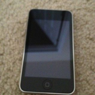 Apple iPod touch 3rd Generation (16 GB) BAD BATTERY