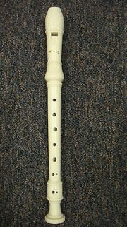   Color Soprano Recorder Baroque Fingering+Fingering Chart+Cleaning Rod