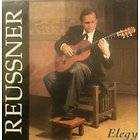 Reussner Elegy   Very rare classical guitar   see composer list 