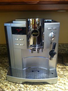 Jura Capresso IMPRESSA S9 avantgarde 2 Cups Espresso Machine