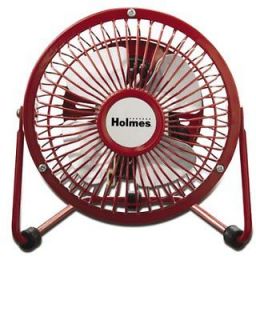 NEW Holmes HNF0410A BM Mini High Velocity Personal Fan