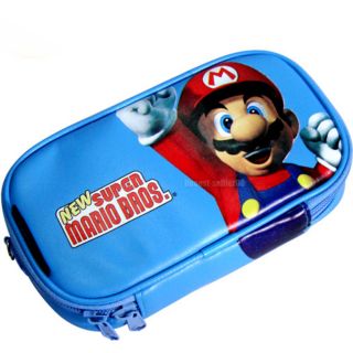  Soft Game Case Bag Pouch For Nintendo 3DS NDSi DSi XL LL / 3DS XL LL
