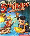 Clue Finders 5th Grade Adventures PC MAC CD math geometry fractions 