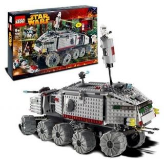 LEGO 8098 STAR WARS TURBO TANK STAR WARS LOVERS DONT MISS OUT