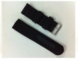 22mm canvas watch band in Wristwatch Bands
