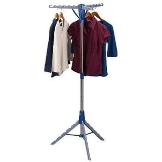 NEW Household Essentials Collapsible Indoor Tripod Clothes Dryer