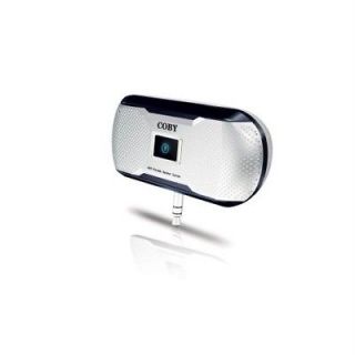 Coby CS MP23  Portable Mini Stereo Speaker System
