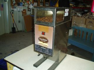 FARMERS BROTHERS COMMERCIAL COFFEE GRINDER COMMERCIAL COFFEE GRINDER