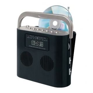 portable radio cd player in Personal CD Players