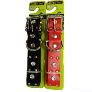 dog collars in Leather Collars