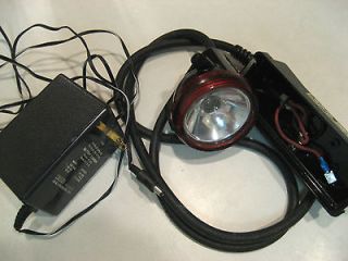 Koehler 5120 Wheat Light Mining Hunting Fishing Headlamp and Battery 