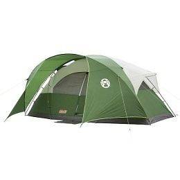 Coleman Tucana 8 Person 16 x 10 Tent w/ Hinged Door   MAIN TENT 