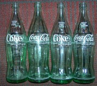 old coca cola coke bottles 26 ounce 26oz bottle