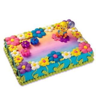 TWEETY BIRD #2 Cake Kit Birthday Topper Decoration Party Supplies 