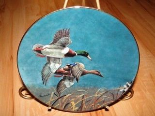 federal duck stamp collection plate in Decorative Collectibles