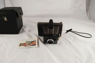 Vintage Polaroid Colorpack II Land Camera Instant Bakelite 