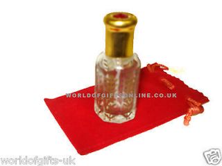 6ml COCO CHANEL   Quality Concentrated Designer Perfume Oil (Attar)