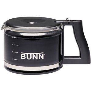 BUNN NCD 10 Cup Black Coffee Decanter New Accessories Parts Appliance 