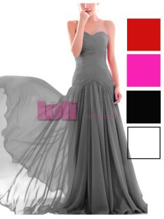   Prom Formal Dress Wedding Bridesmaid Cocktail Party Gowns Dress