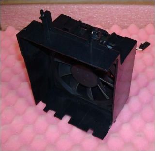 Dell Dimension 9100 9150 XPS 400 Fan and Mount G8362 J8133