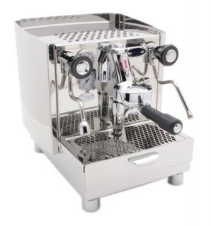   II ESPRESSO MACHINE BY IZZO NEWEST DESIGN CAPPUCCINO LATTE COFFEE