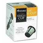Keurig My K Cup Reusable Coffee Filter Gourmet Ground Home Brew Java 