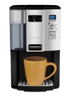 Cuisinart DCC 3000 FR Coffee on Demand 12 Cup Programmable Coffeemaker