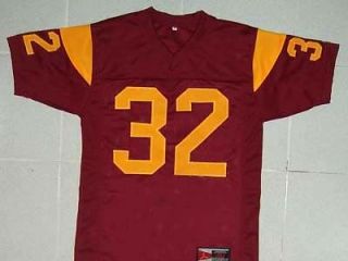 SIMPSON USC TROJANS COLLEGE JERSEY O J MAROON NEW ANY SIZE