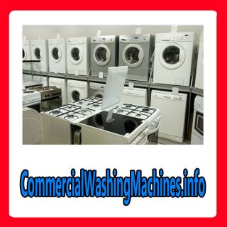 Commercial Washing Machines.info ONLINE WEB DOMAIN FOR SALE/INDUSTRIAL 