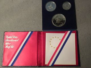 1776 1976 dollar coin in Eisenhower (1971 78)