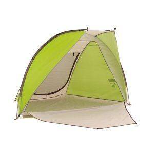 Coleman Beach Umbrella Sun Shelter Shade Canopy Camping Tent Portable 