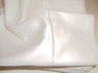   White Queen Linea Casa Silky Soft Sateen Pima Cotton Deep Sheet Set