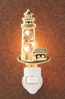 swarovski lighthouse in Decorative Collectible Brands