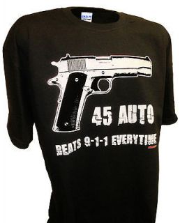Handguns 45 Auto Colt 1911 9mm Ak47 357 Firearms Pro Gun 2nd Amend T 