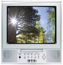 BRAND NEW*** Supersonic FC 2200 13INCH DVD/ Television/COMBO