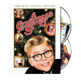 Christmas Story (DVD, 2008, 2 Disc Set, Special Edition) 2 DISC SET 