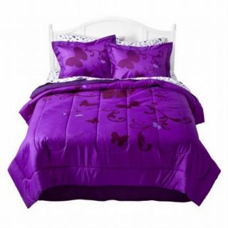 queen butterfly comforter sets