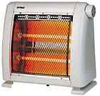   Quartz Radiant Space Heater Compact Heat Warm Room Heating NEW