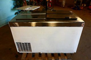 used commercial freezer in Freezers