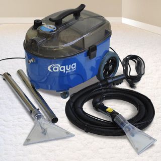Carpet & Upholstery Vaccum Cleaner Professional Canister Auto Pet Hair 